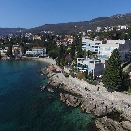 Deluxe Apartment Volosko Opatija Exterior foto