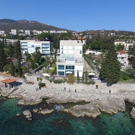 Deluxe Apartment Volosko Opatija Exterior foto