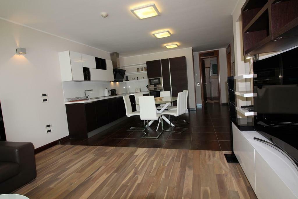 Deluxe Apartment Volosko Opatija Exterior foto