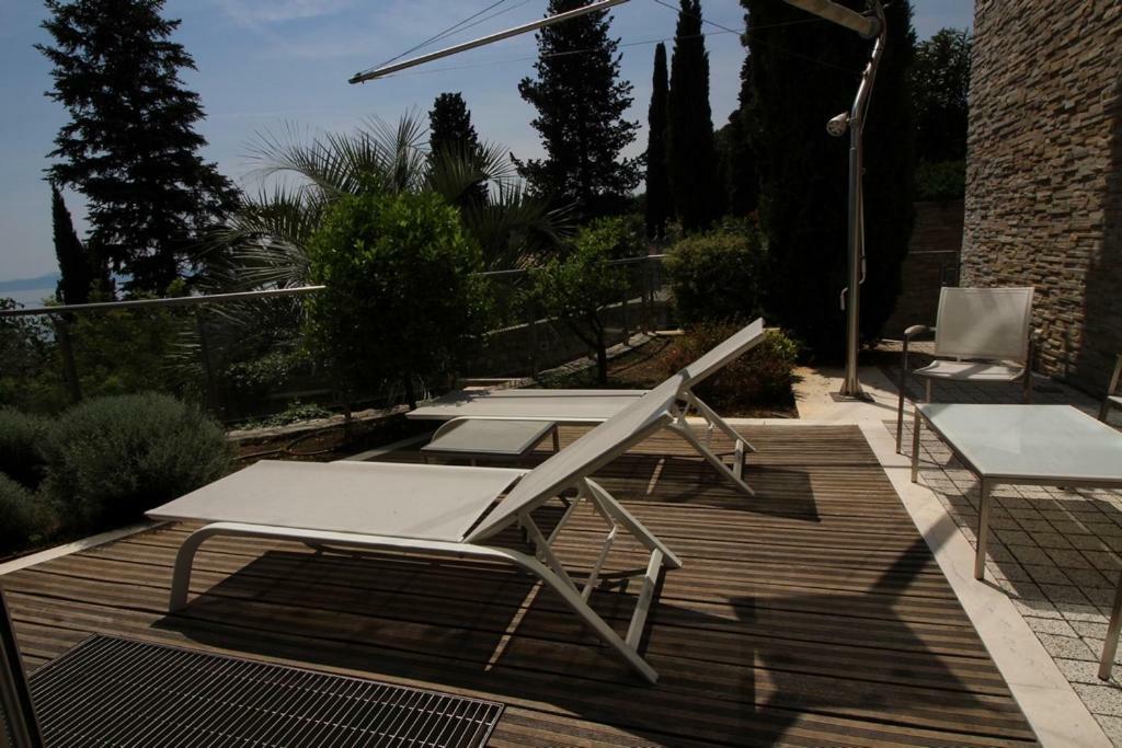 Deluxe Apartment Volosko Opatija Exterior foto