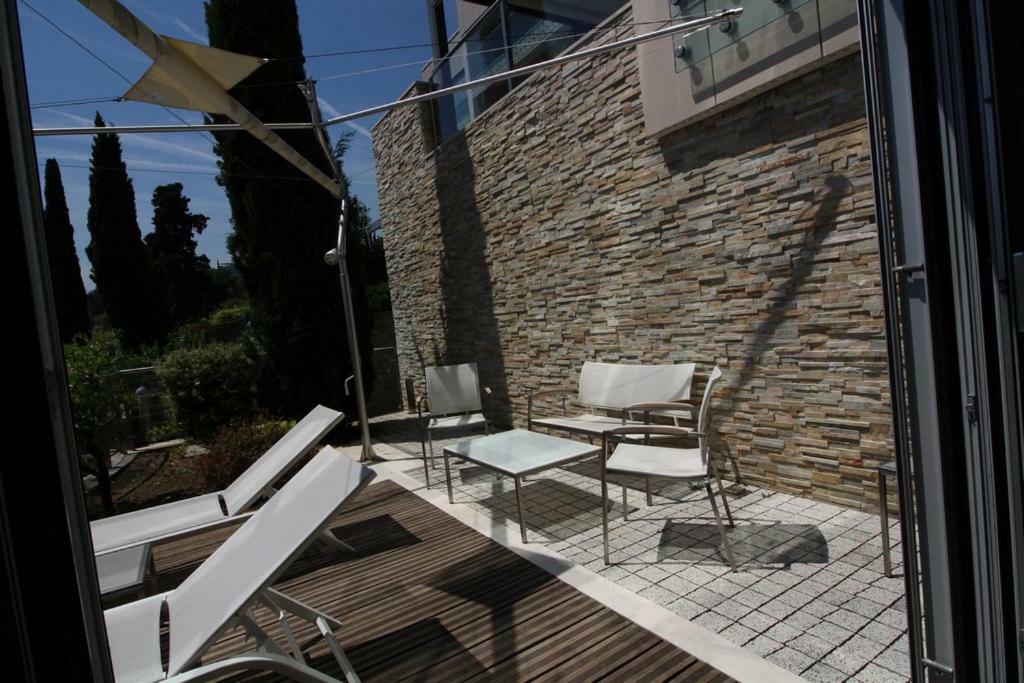 Deluxe Apartment Volosko Opatija Exterior foto