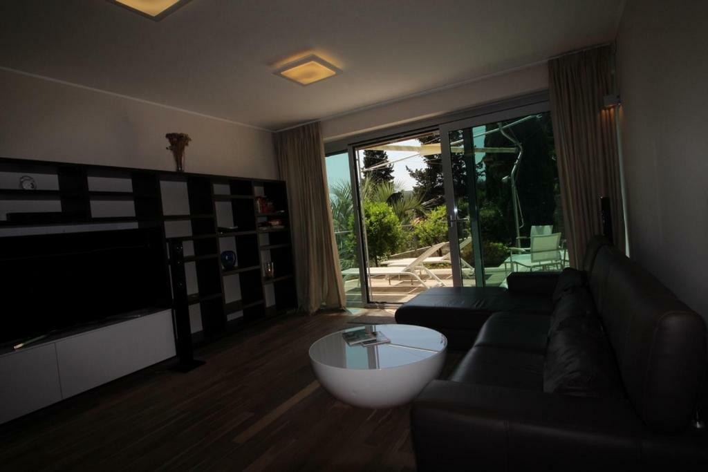 Deluxe Apartment Volosko Opatija Exterior foto