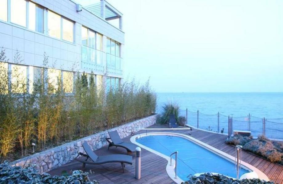 Deluxe Apartment Volosko Opatija Exterior foto