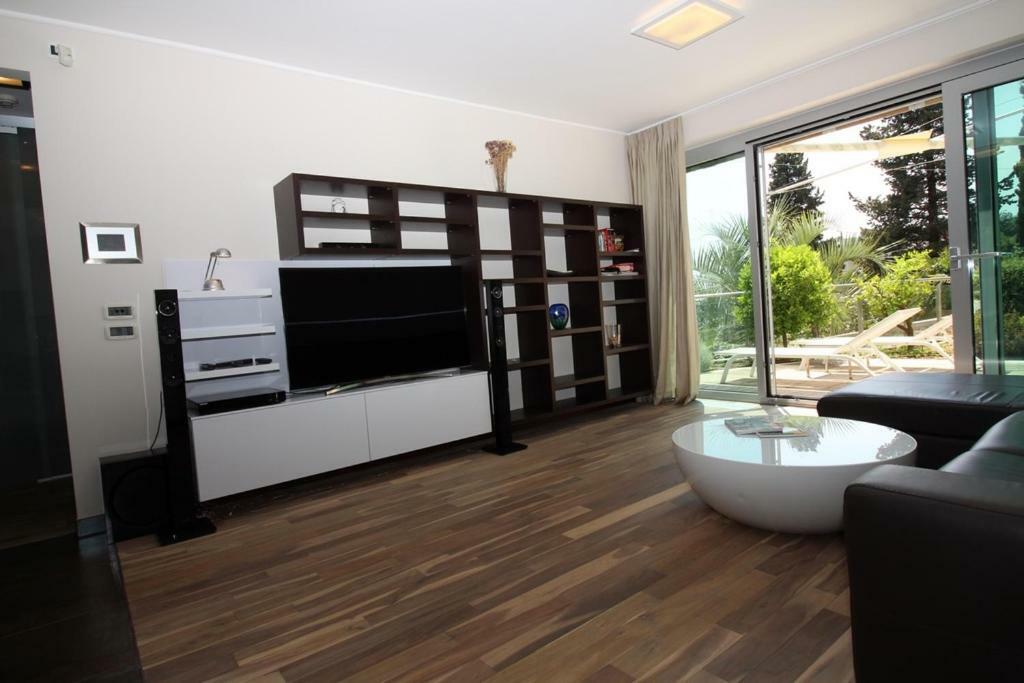 Deluxe Apartment Volosko Opatija Exterior foto