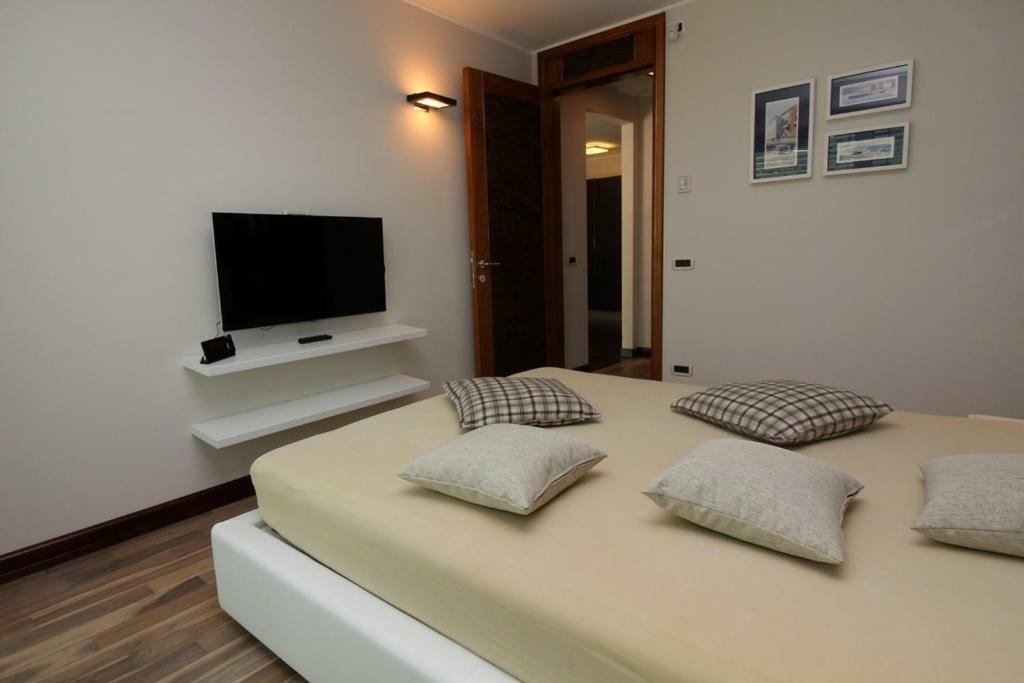 Deluxe Apartment Volosko Opatija Exterior foto