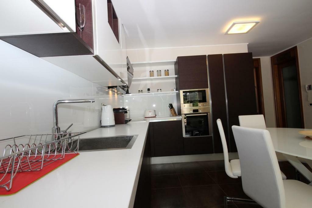 Deluxe Apartment Volosko Opatija Exterior foto