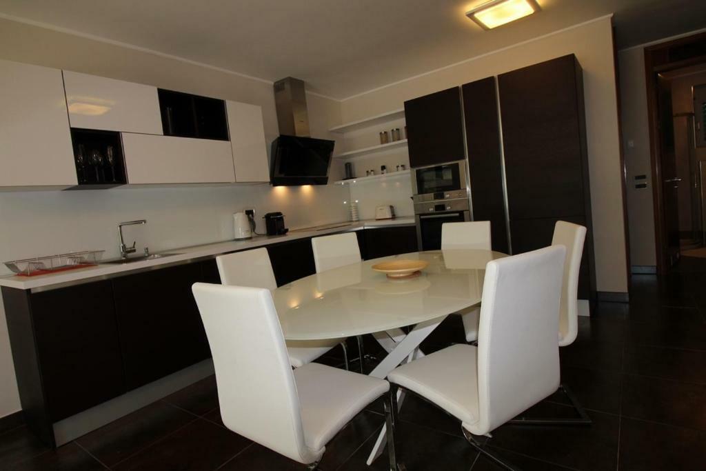 Deluxe Apartment Volosko Opatija Exterior foto